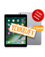 Apple iPad 128GB WiFi +4G Grau MP2D2FD