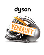 Dyson DC33c Up Top Staubsauger