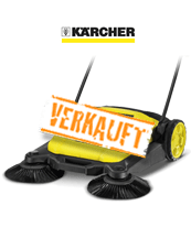 Kärcher Kehrmaschine S650