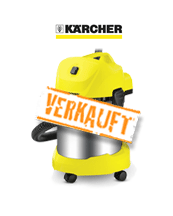 Kärcher Multisauger WD 3 Premium