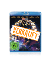Doctor Strange (Blu-ray)