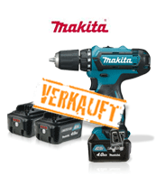 Makita Akku-Bohrschrauber DF331DSMJ