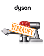 Dyson V6 Car & Boat Handstaubsauger