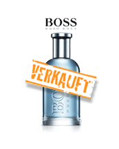Hugo Boss Boss Bottled Tonic EdT 50 ml