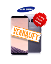 Samsung Galaxy S8 Orchid Grey