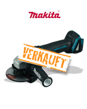 Makita Akku-Winkelschleifer DGA504Y1J