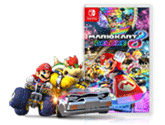 Das beste Mario Kart aller Zeiten. Mario Kart 8 Deluxe (Nintendo Switch)
