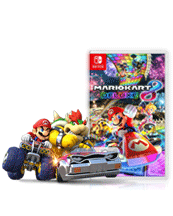 Mario Kart 8 Deluxe (Nintendo Switch)