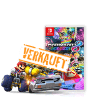 Mario Kart 8 Deluxe (Nintendo Switch)