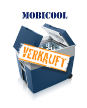 Mobicool W48 AC/DC Trolley-Kühlbox