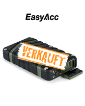 EasyAcc 20000mAh Outdoor Power Bank