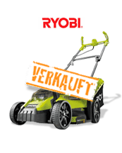 Ryobi RLM18X33H40 Akku-Rasenmäher