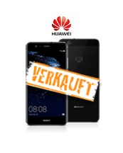 Huawei P10 lite schwarz