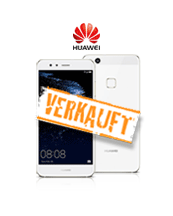 Huawei P10 lite weiß