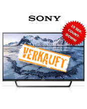 Sony KDL-49WE665 LED-TV