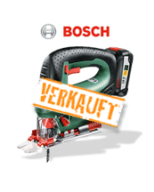 Bosch Akku-Stichsäge PST 18 LI