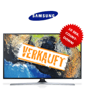 Samsung UE43MU6179 UHD-TV