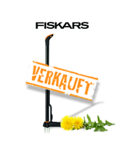 Fiskars Xact Unkrautstecher