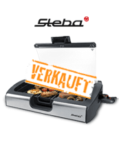 Steba VG200 BBQ Tischgrill