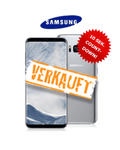 Samsung Galaxy S8+ Arctic Silver