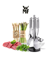 Küchenhardware für Profis. WMF Küchenhelfer-Set Profi Plus