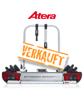 Atera Strada Sport M 2 Fahrradträger