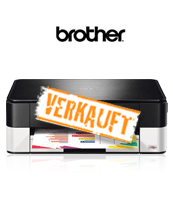 Brother DCP-J4120DW A3 Multidrucker