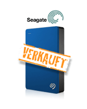 Seagate Backup Plus 5TB Festplatte 
