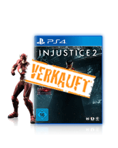 Injustice 2 (PS 4)