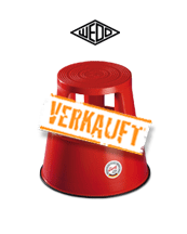 Wedo Rollhocker Step rot