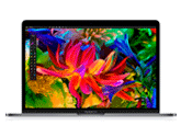 Mehr Power hinter jedem Pixel. Apple MacBook Pro Retina grau MPXQ2D