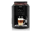 Kompakt-Kaffeevollautomat der Extraklasse. KRUPS EA8150 Kaffee-Vollautomat
