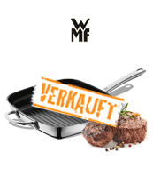 WMF Grillpfanne 28 x 28 cm Devil 
