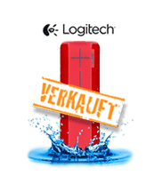 Logitech UE BOOM 2 rot