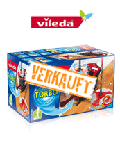 Vileda Turbo EasyWring & Clean Set