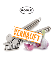 Rösle 12782 Knoblauchpresse
