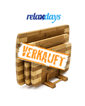 Relaxdays Schneidebretter 3er-Set
