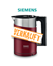 Siemens TW86104P Wasserkocher 