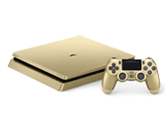 Atemberaubendes next-Gen Entertainment. Sony PlayStation 4 Slim gold Edition
