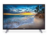 Edles Design trifft auf Hightech-Ausstattung. Toshiba 32W3663DA Smart-TV