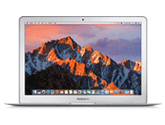 Dünn. Leicht. Leistungsstark. Und bereit für alles. Apple MacBook Air 13