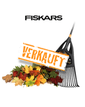 Fiskars Laubbesen XL Solid 1015645 