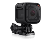 So klein, so einfach, so scharf. GoPro Hero Session