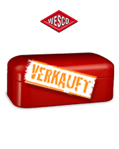Wesco Brotkasten Grandy