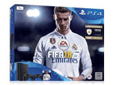 Atemberaubendes next-Gen Entertainment. Sony PS4 Slim 1 TB Fifa 18 Bundle