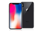 Das High-End Flaggschiff von Apple. Apple iPhone X Space Grau 64 GB