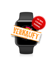 Apple Watch 3 Sport 42mm spacegrau