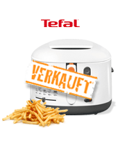 Tefal Fritteuse One Filtra FF 1631
