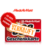 Media Markt Gutschein 500 EUR