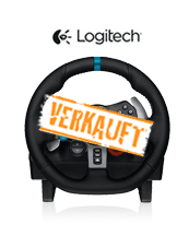 Logitech G29 Racing Lenkrad PS4 & PC